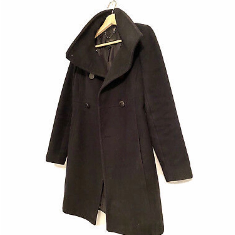 Talula Babaton Wool and Cashmere blend coat